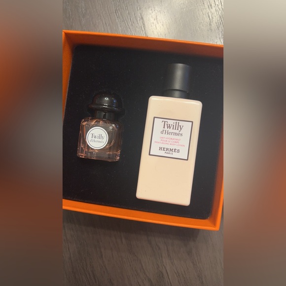Hermes Twilly mini set - Picture 2 of 3